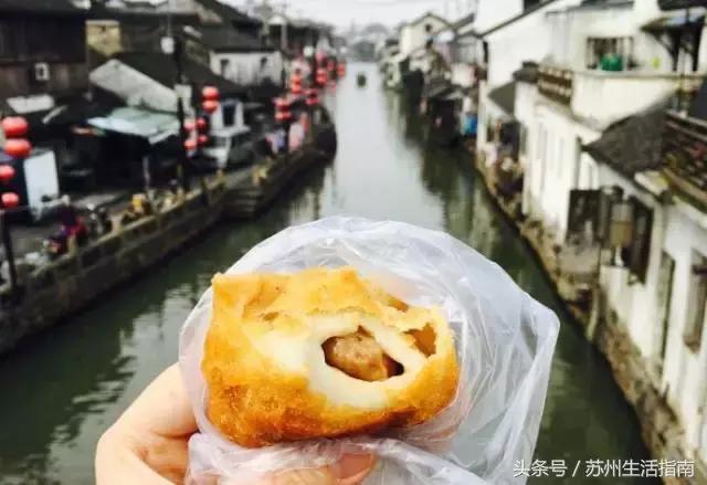 苏州平江路网红打卡地,苏州十大名街