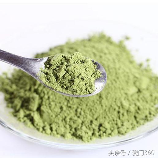 万能青汁的做法,万能青汁功效