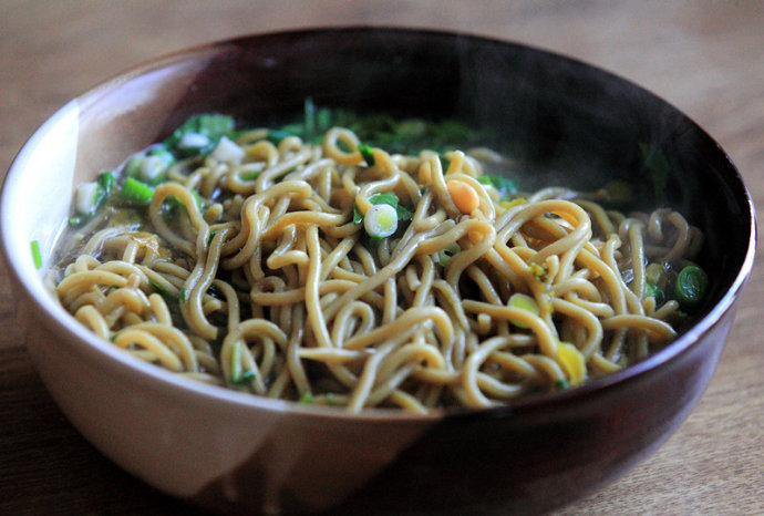 做一个行走的吃货—河南省看看除了举世闻名的辣条还有哪些好吃的