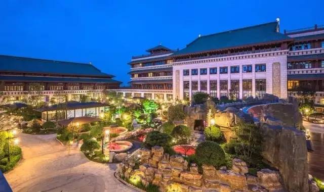 天津室外温泉推荐的30个温泉,天津怡园温泉酒店泡温泉价格