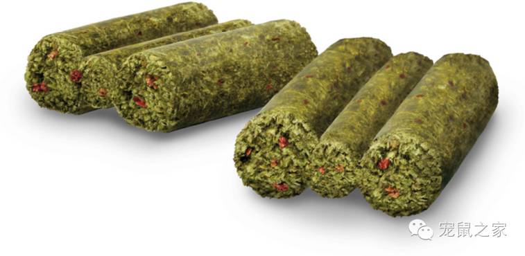 看看那些年我们一起追过的荷兰猪猪粮（下）