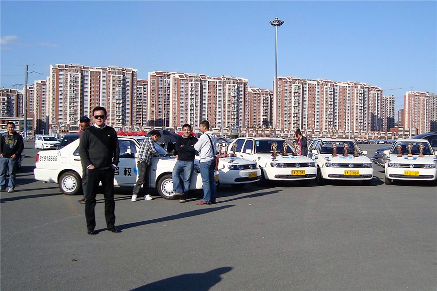 驾校教练教你学车技巧和方法,黑心驾校教练