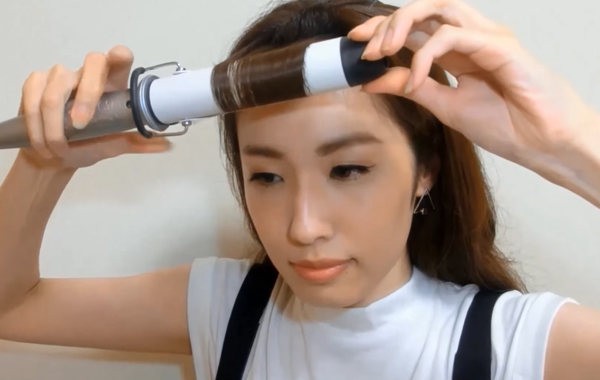 八字刘海发型太短处理办法,留刘海的过渡期假刘海