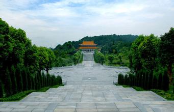 天下第一陵黄帝陵文案,天下第一陵秦始皇陵