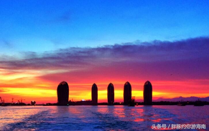 海南旅游攻略三亚景点,海南三亚旅游攻略自由行路线图