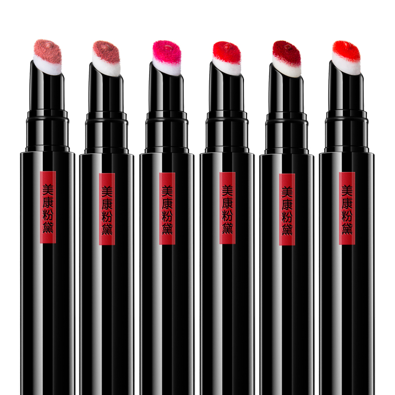 不会涂口红就别乱跟风吗,看完之后再也不敢涂口红了