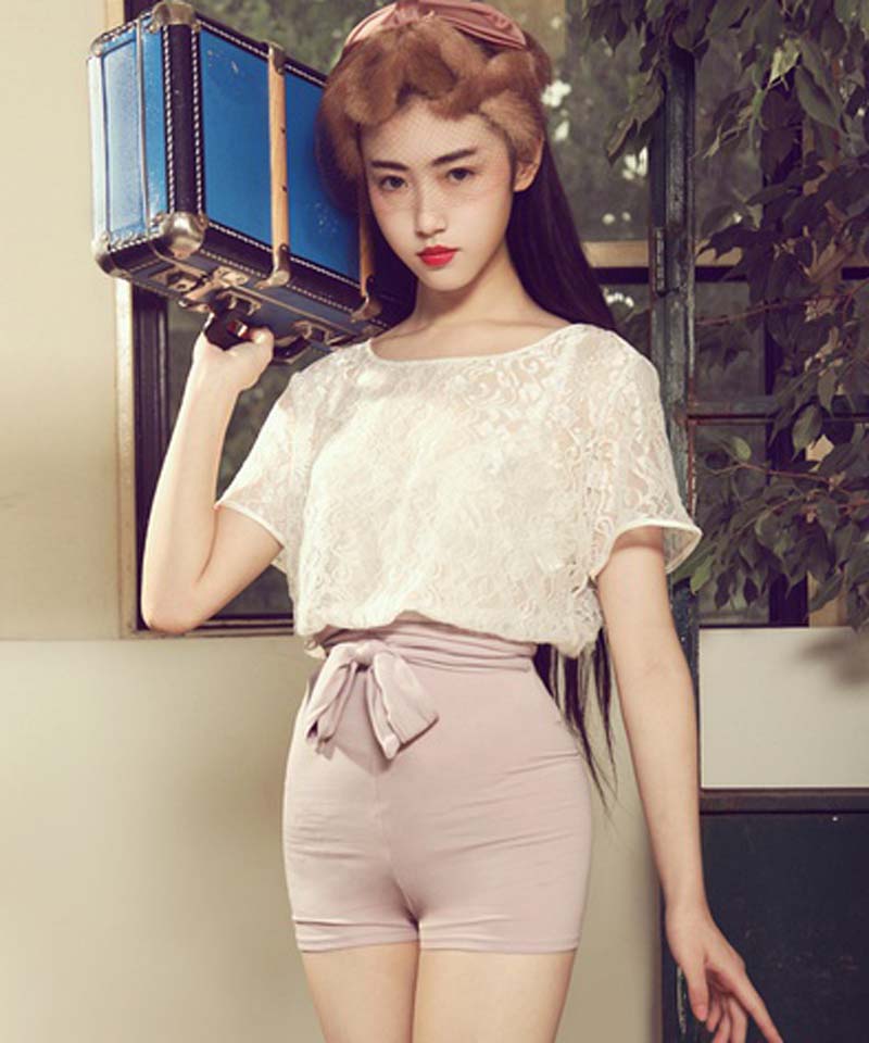 姑娘看完面绯潮红，敢爱敢恨，不再为了苹果香蕉进出莫泰四季