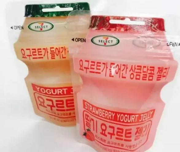 养乐多软糖,养乐多软糖推荐