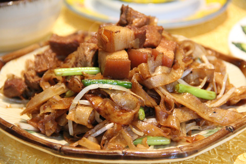 做一个行走的吃货—河南省看看除了举世闻名的辣条还有哪些好吃的