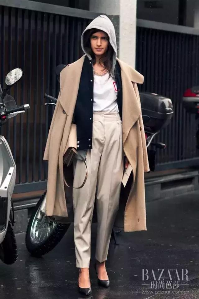 驼色呢大衣推荐,卖的很贵的大衣