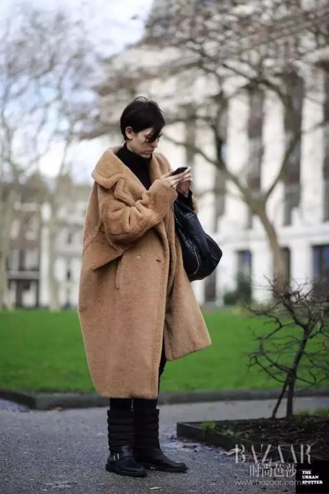 驼色呢大衣推荐,卖的很贵的大衣