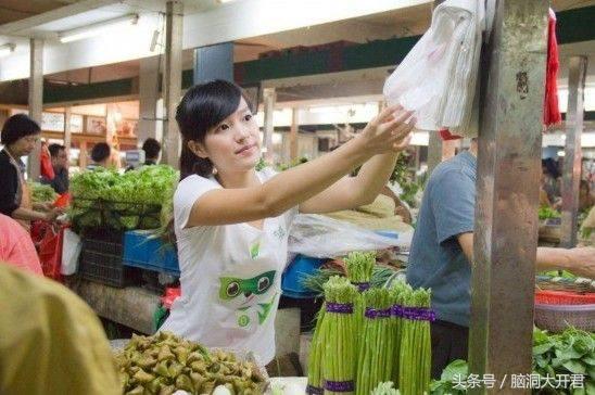 泰国最美果汁西施,泰国果汁西施最火的视频