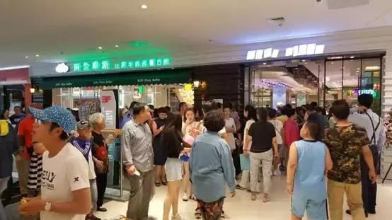 搜铺网口碑怎么样,2017蹿火的餐饮品牌