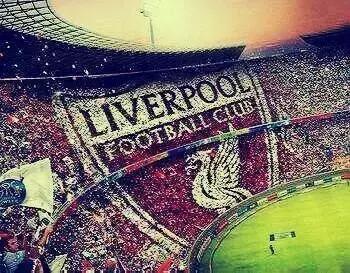 如果可以，我愿意安菲尔德化作一叶红！