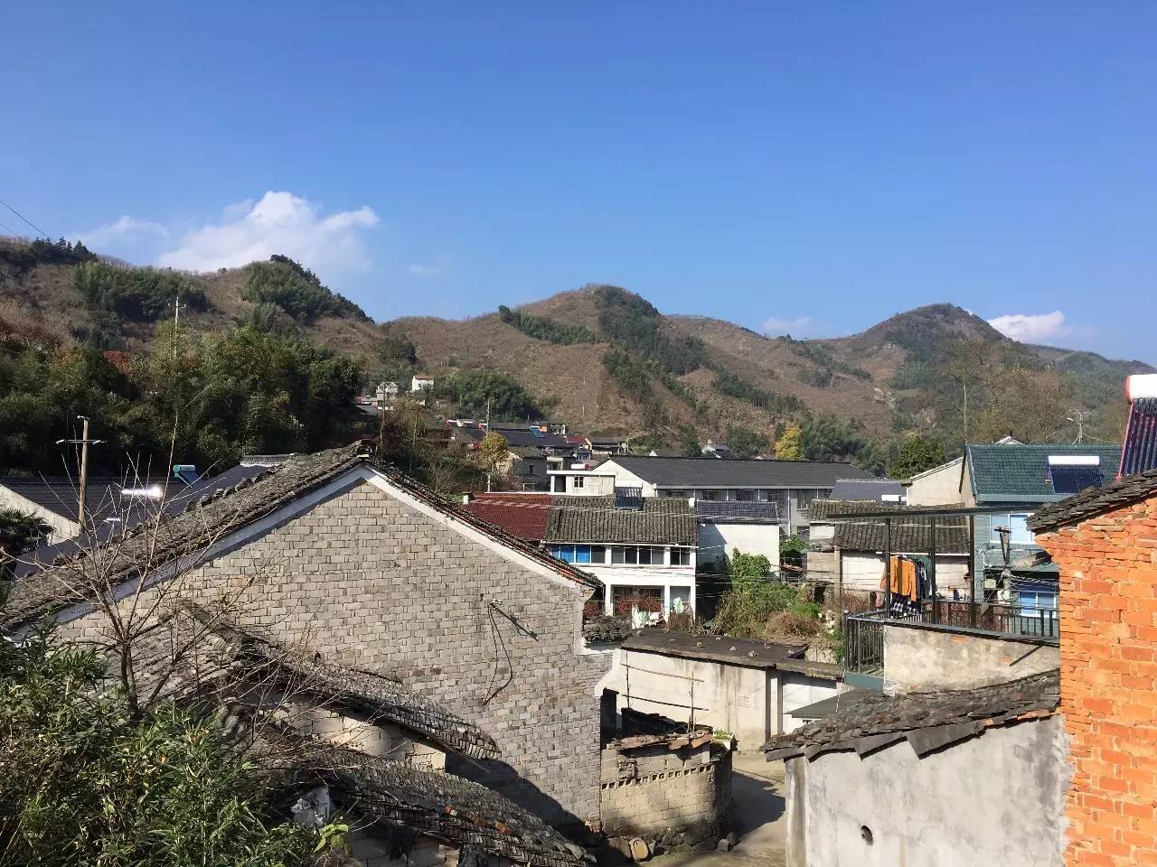 奉化溪口镇栖霞古道,宁波奉化旅游攻略完整版