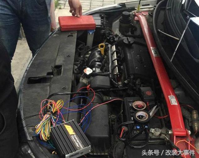 起亚k2卡通改装图片大全,起亚k2氙气灯改装视频