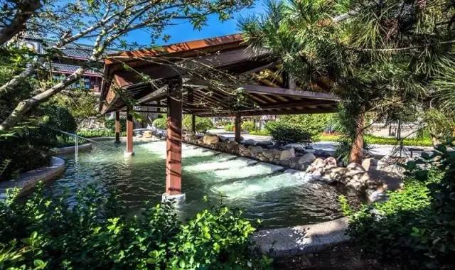 天津室外温泉推荐的30个温泉,天津怡园温泉酒店泡温泉价格