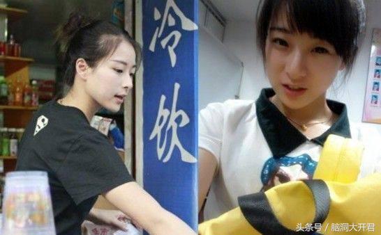 泰国最美果汁西施,泰国果汁西施最火的视频