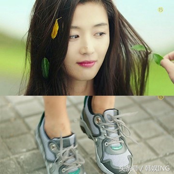 全智贤李敏镐买衣服,全智贤李敏镐滑雪服