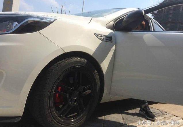 起亚k2卡通改装图片大全,起亚k2氙气灯改装视频