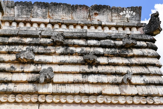 墨西哥最值得造访的5处古代遗迹,墨西哥旅游玛雅文明