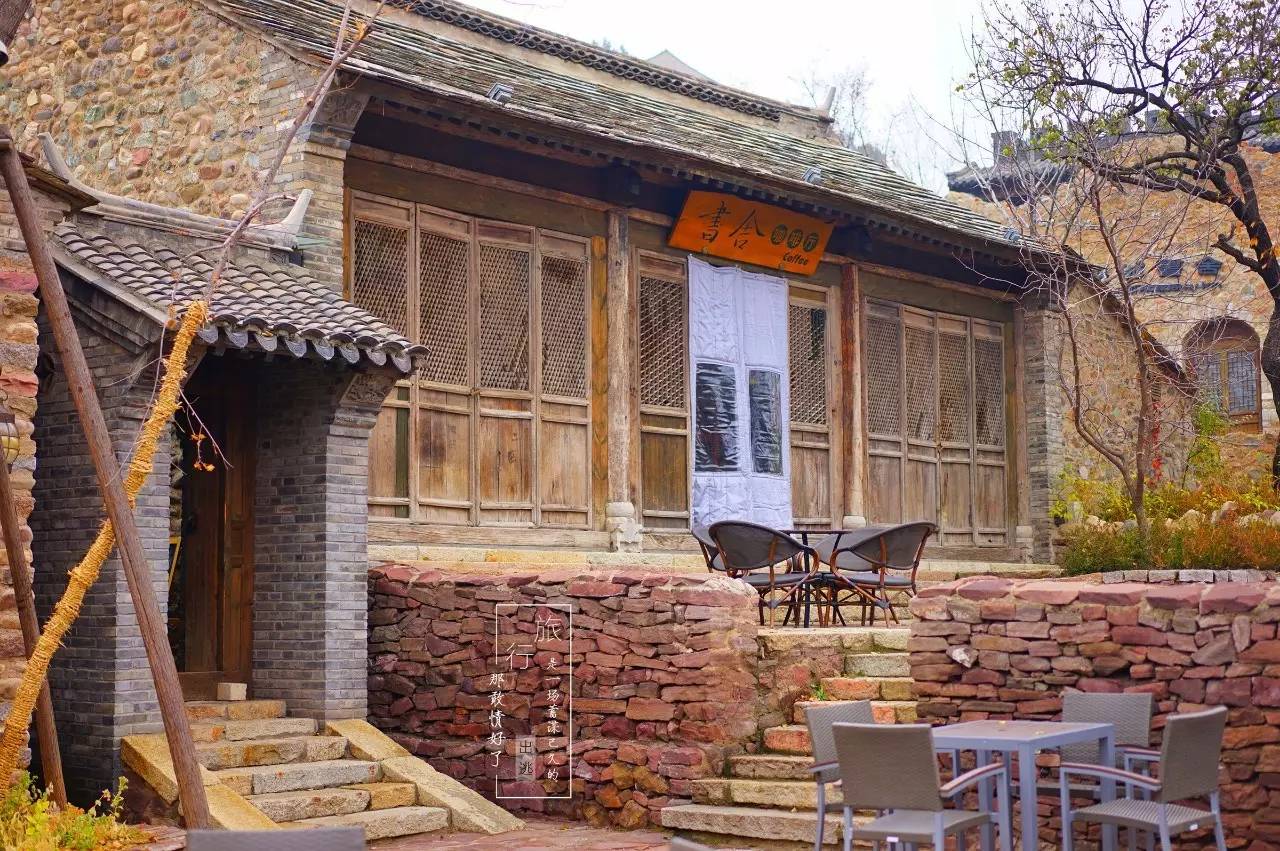 古北水镇的江南情怀,北国江南的韵味古北水镇