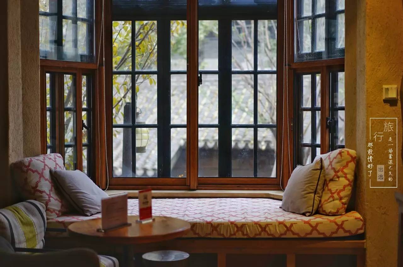 古北水镇的江南情怀,北国江南的韵味古北水镇