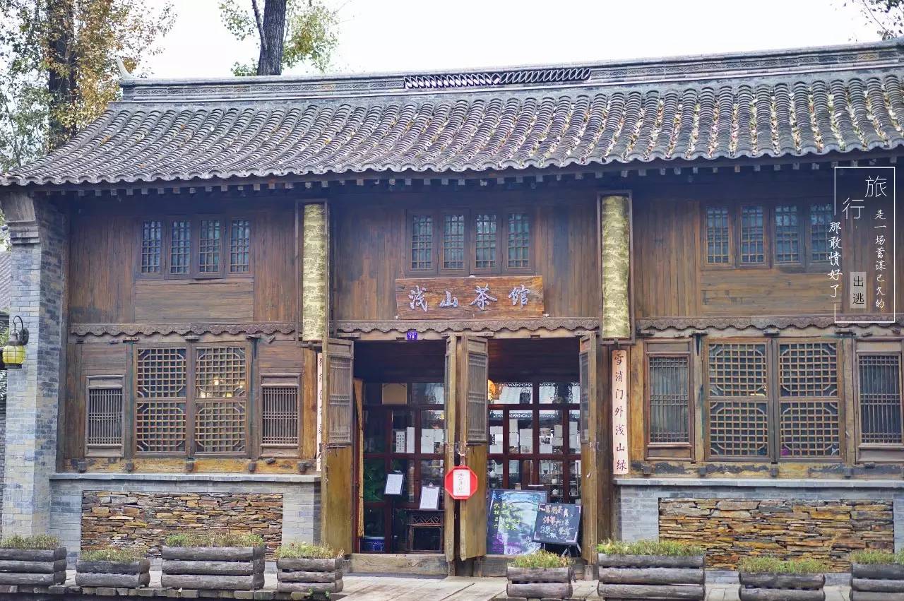 古北水镇的江南情怀,北国江南的韵味古北水镇