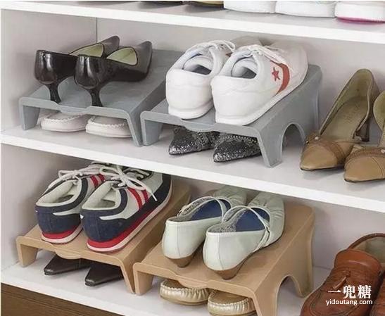 家里鞋子太多怎么收纳,家居鞋子收纳妙招