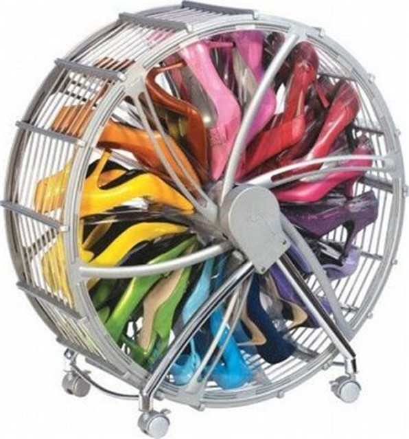 家里鞋子太多怎么收纳,家居鞋子收纳妙招