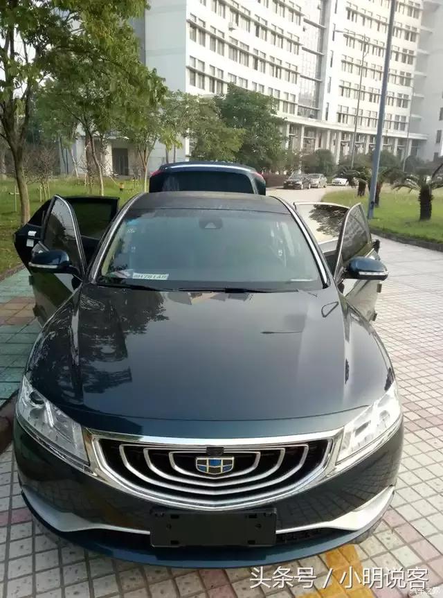 女朋友被这个家伙泡了！他开的什么车？