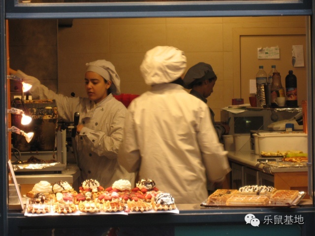 欧洲心脏比利时——丁丁历险之处，尽是甜蜜与酒香