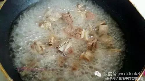 家常孜然羊排的正宗做法,最有效的去腥味方法