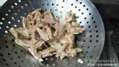 家常孜然羊排的正宗做法,最有效的去腥味方法