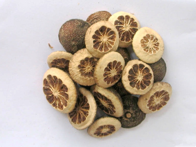 酸橙幼果,酸橙子怎么处理