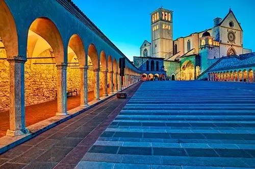 欧洲十大度假胜地,欧洲蜜月十大城市