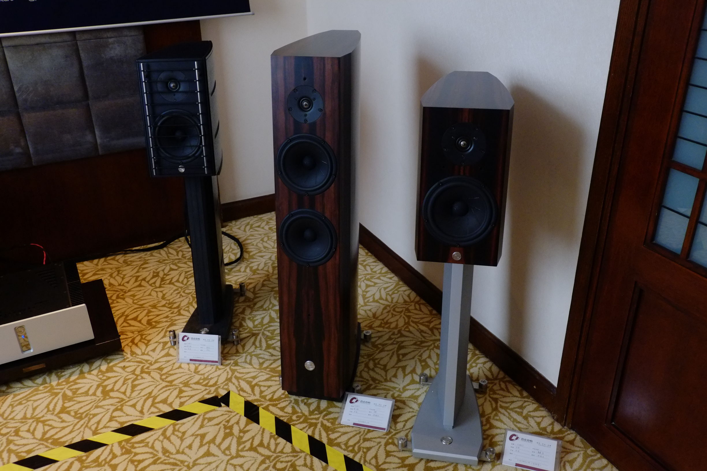 音响历史最久的品牌,中国音响历程