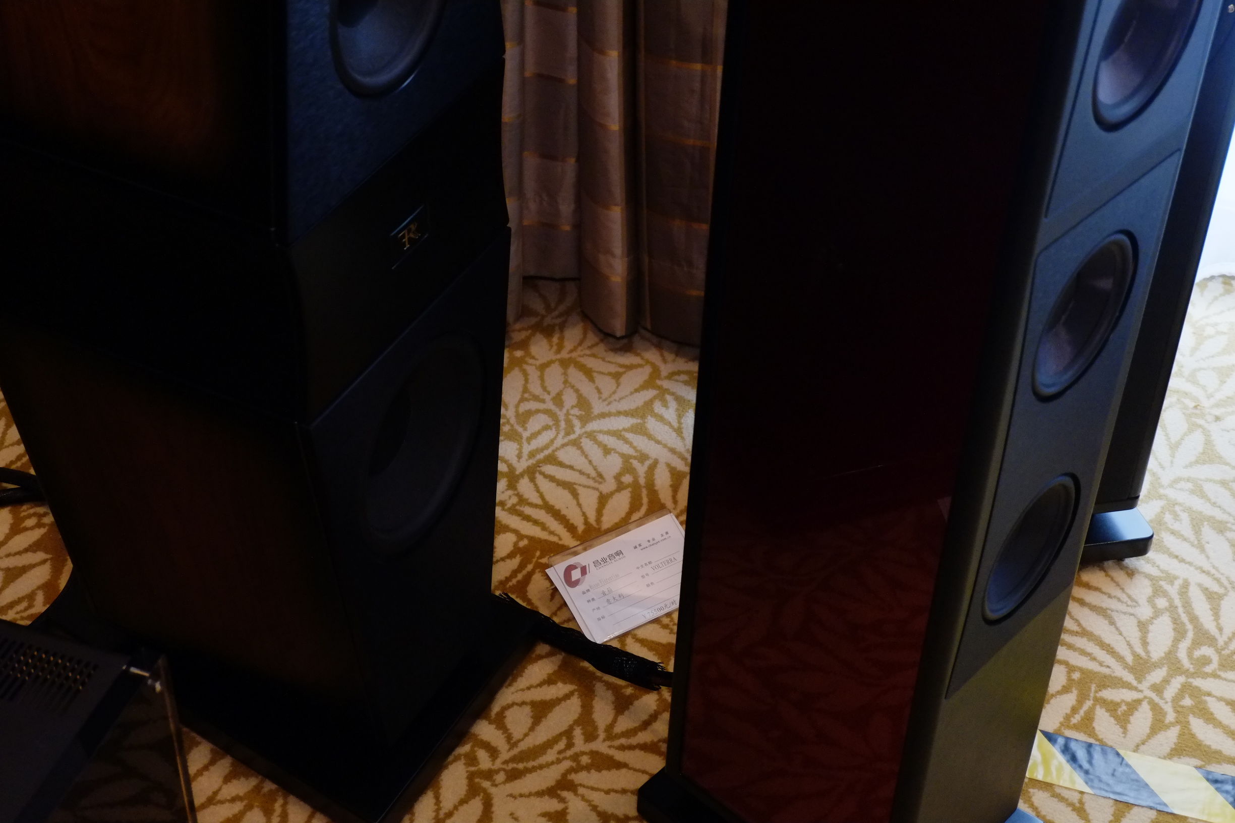 音响历史最久的品牌,中国音响历程