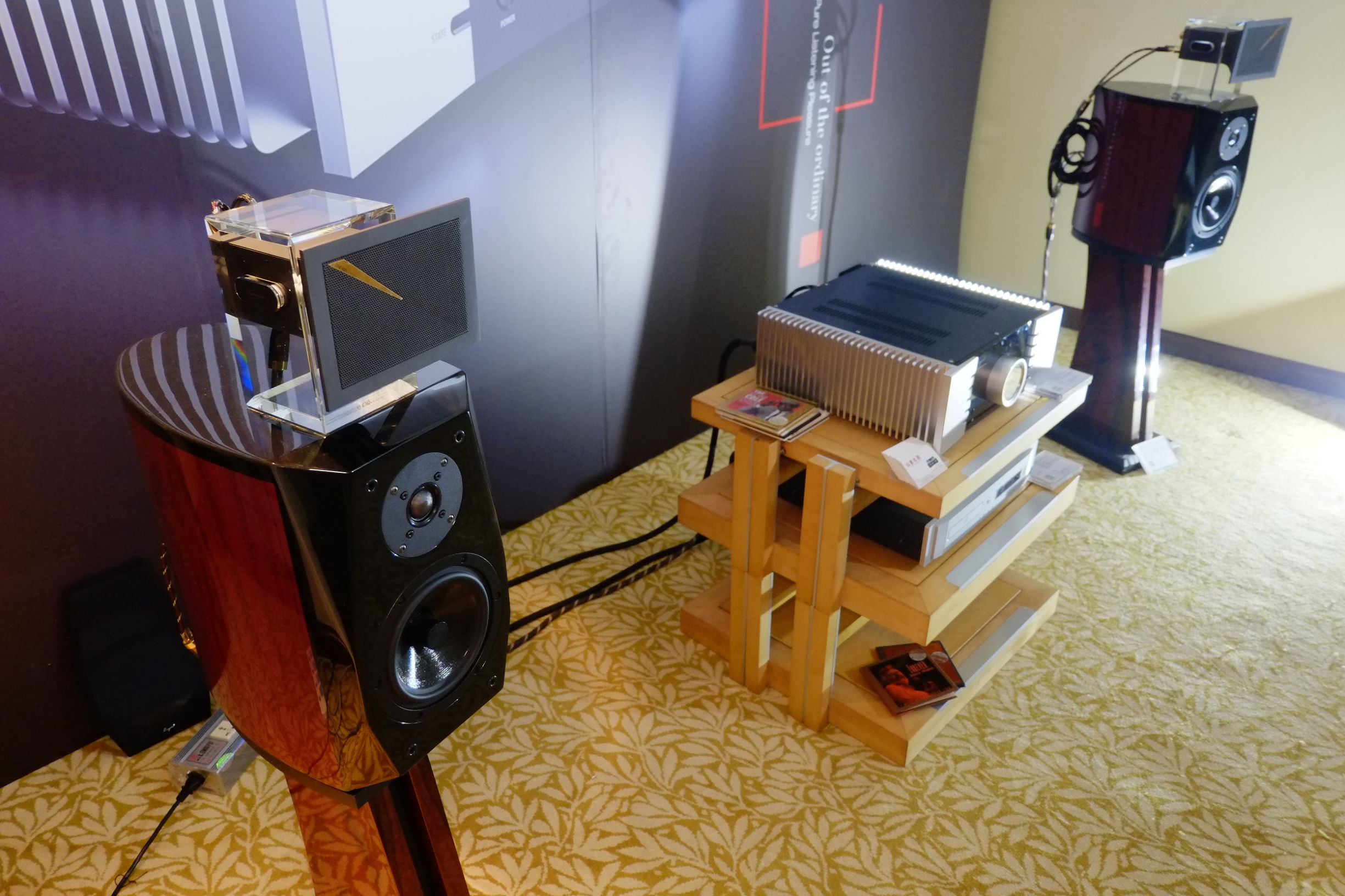 音响历史最久的品牌,中国音响历程