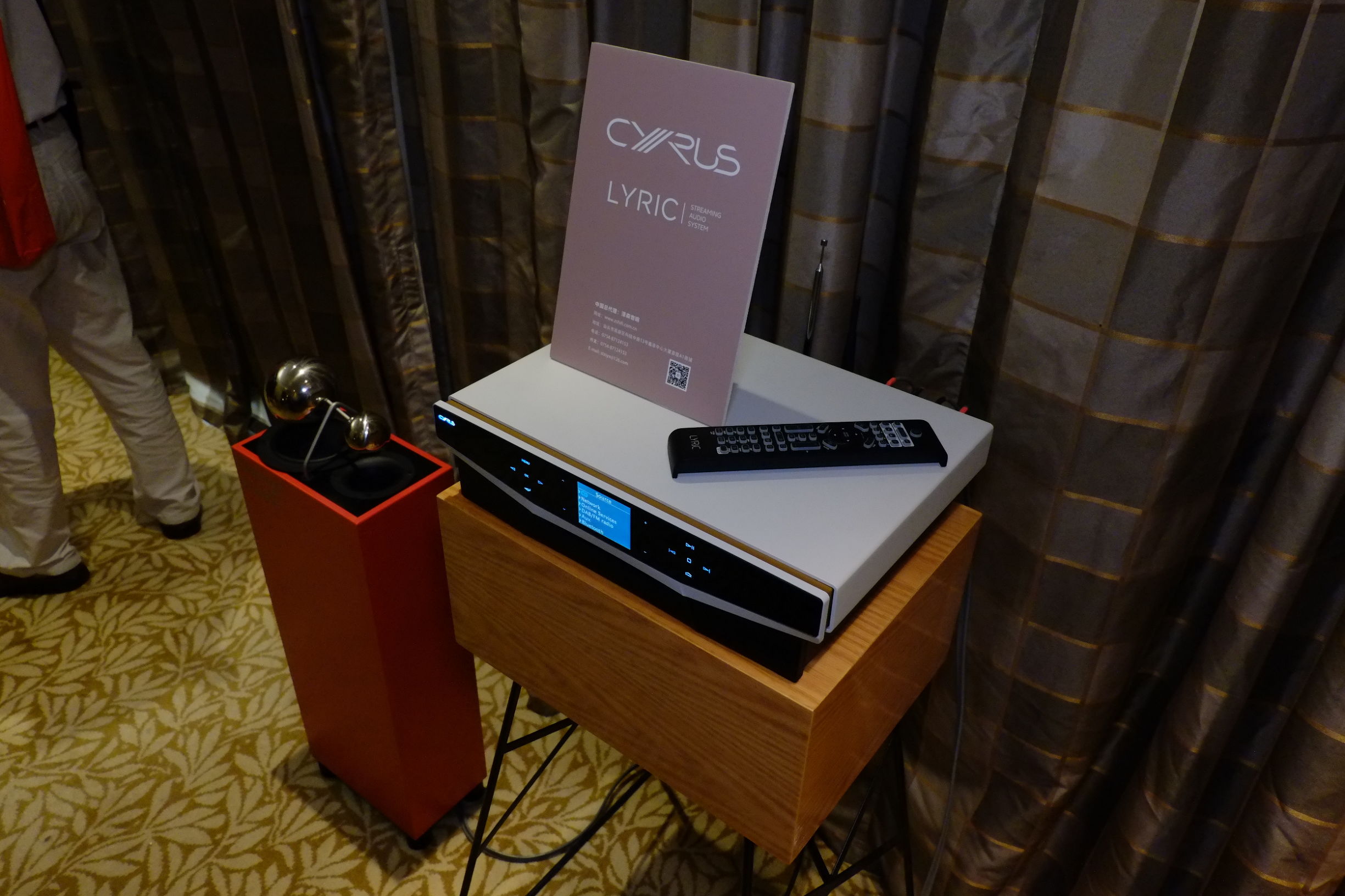 音响历史最久的品牌,中国音响历程