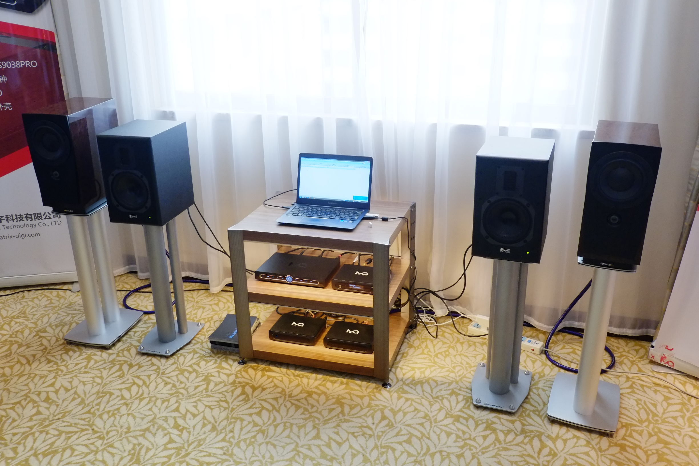 音响历史最久的品牌,中国音响历程