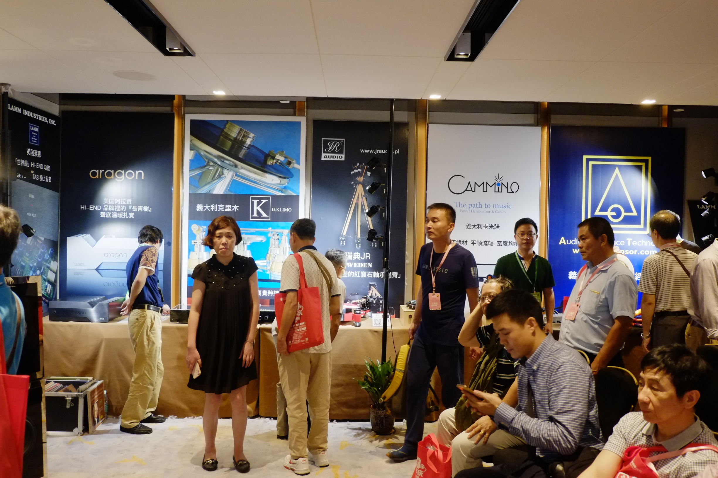 音响历史最久的品牌,中国音响历程