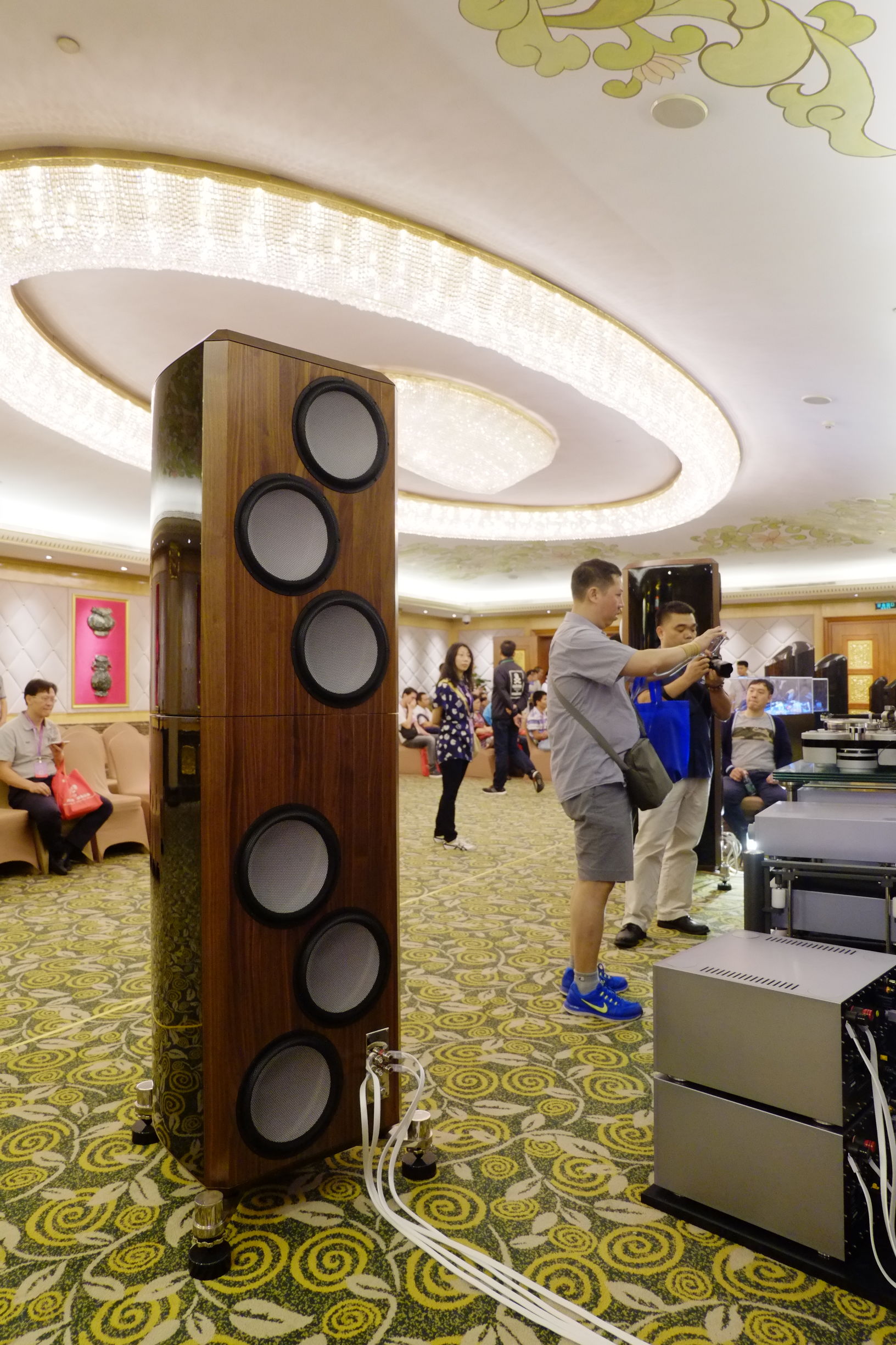 音响历史最久的品牌,中国音响历程