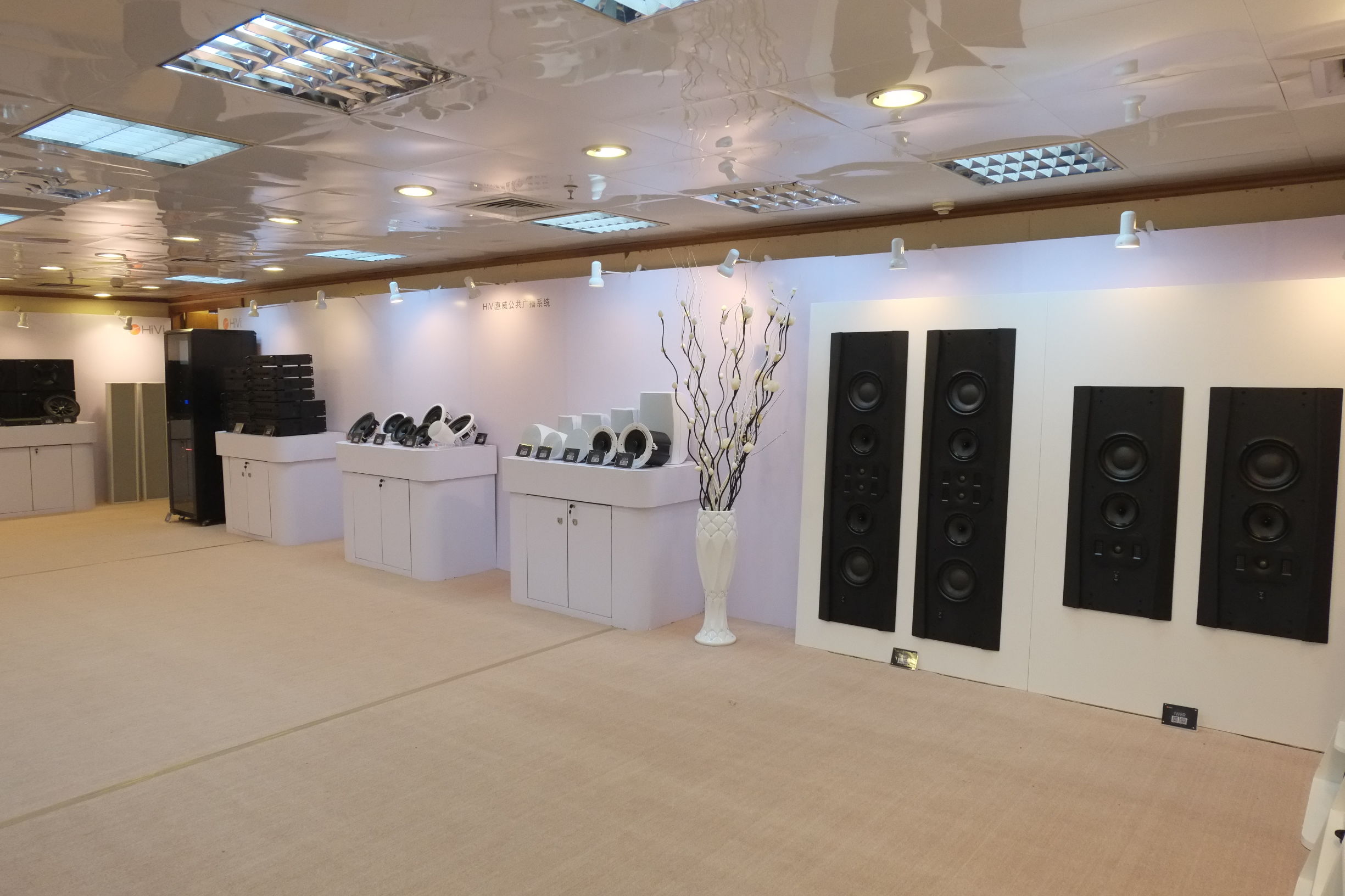 音响历史最久的品牌,中国音响历程