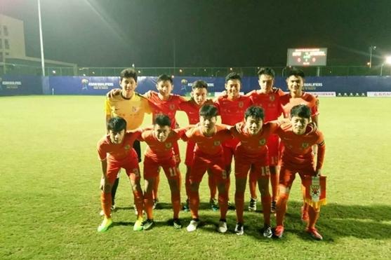 鲁能u15vs国安u15,中国u15夺冠有几个鲁能青训