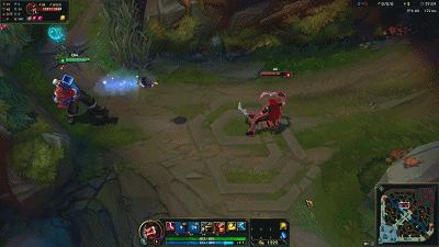 lol冰雪节男枪,lol布隆新装备