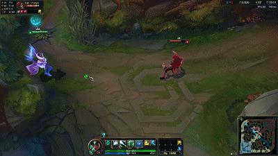 lol冰雪节男枪,lol布隆新装备