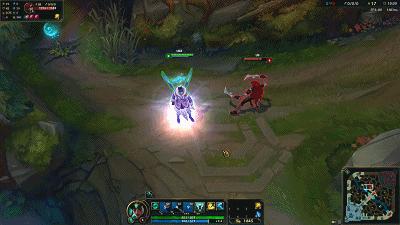 lol冰雪节男枪,lol布隆新装备