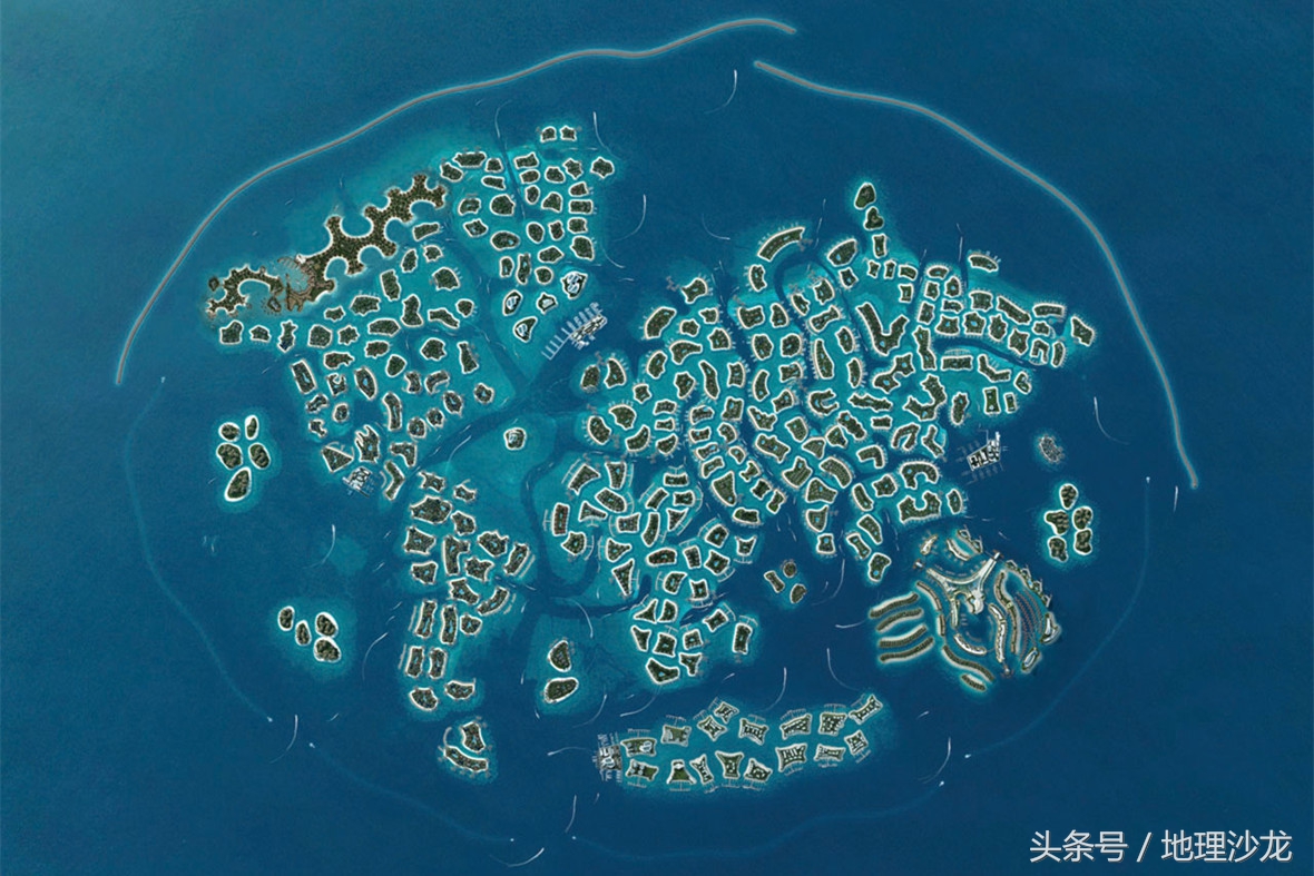 世界十大城市排名迪拜排第几2020,迪拜城市进化史从贫穷到土豪