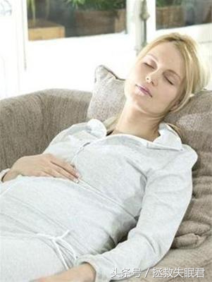 孕妇失眠可以吃助眠药吗,孕妇严重失眠吃什么药啊